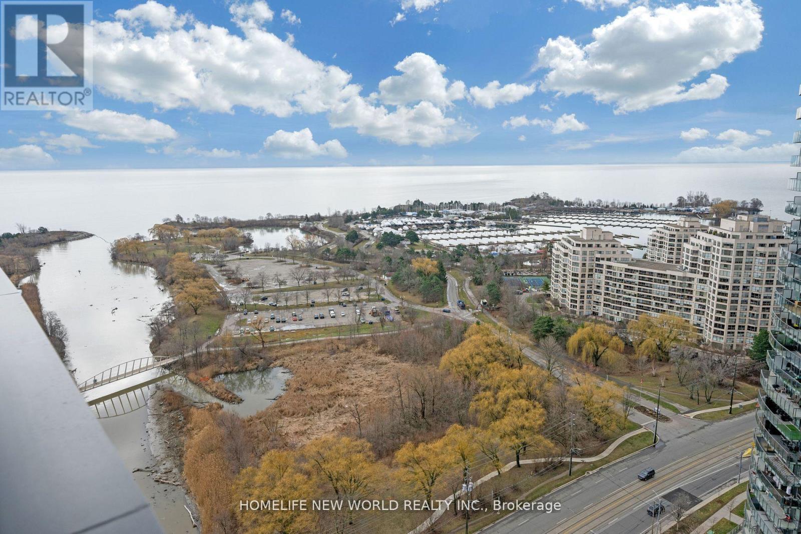 2904 - 2212 Lake Shore Boulevard, Toronto, Ontario  M8V 1A4 - Photo 3 - W13246136