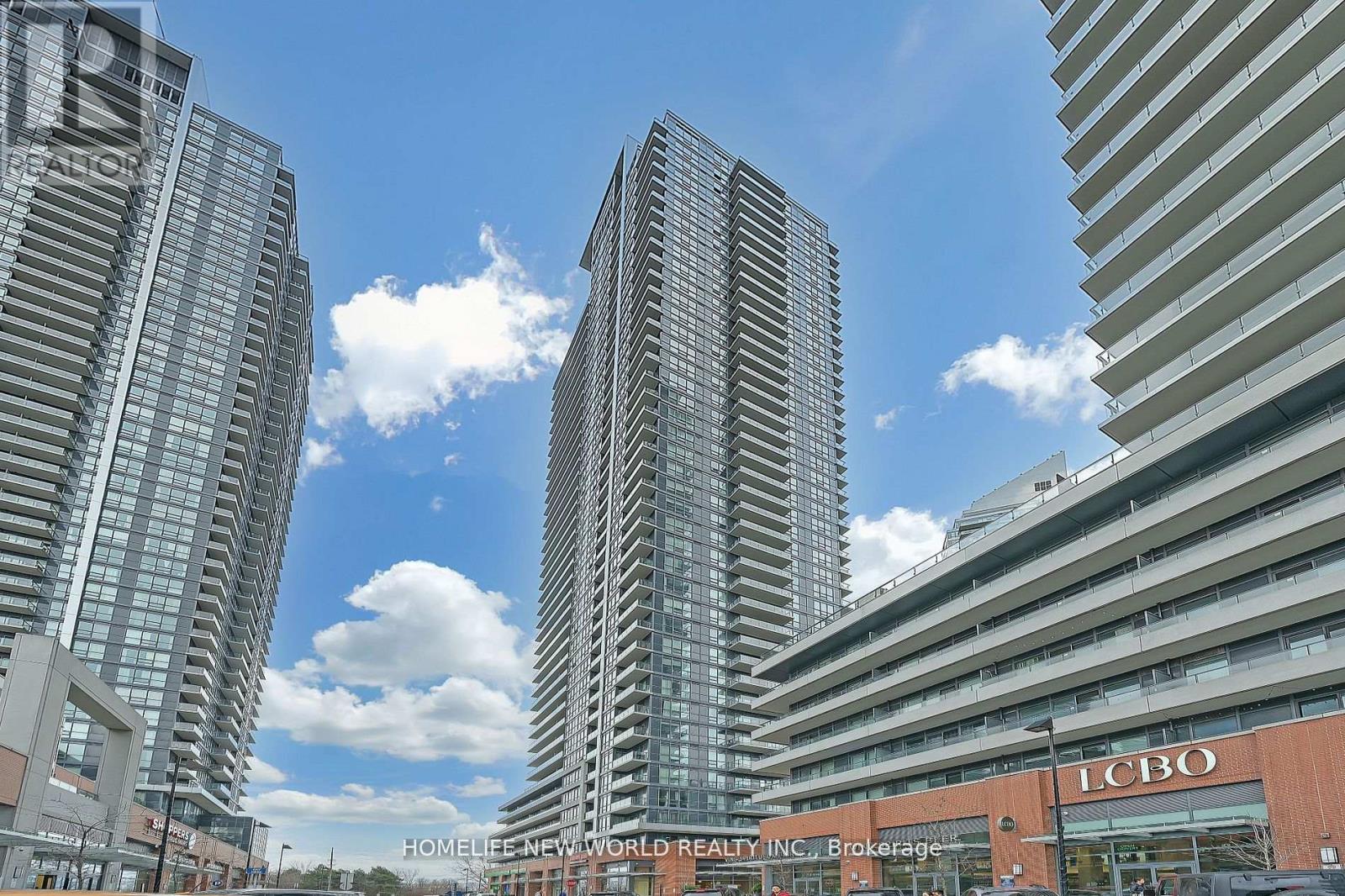 2904 - 2212 Lake Shore Boulevard, Toronto, Ontario  M8V 1A4 - Photo 4 - W13246136