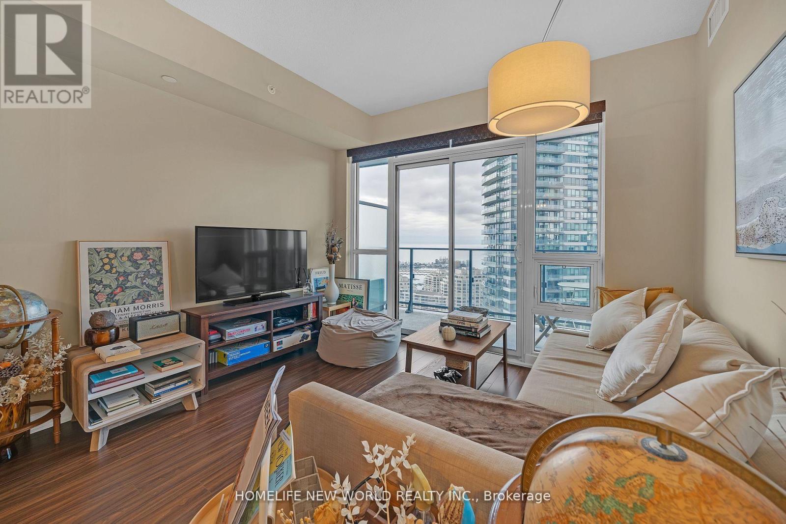 2904 - 2212 Lake Shore Boulevard, Toronto, Ontario  M8V 1A4 - Photo 6 - W13246136