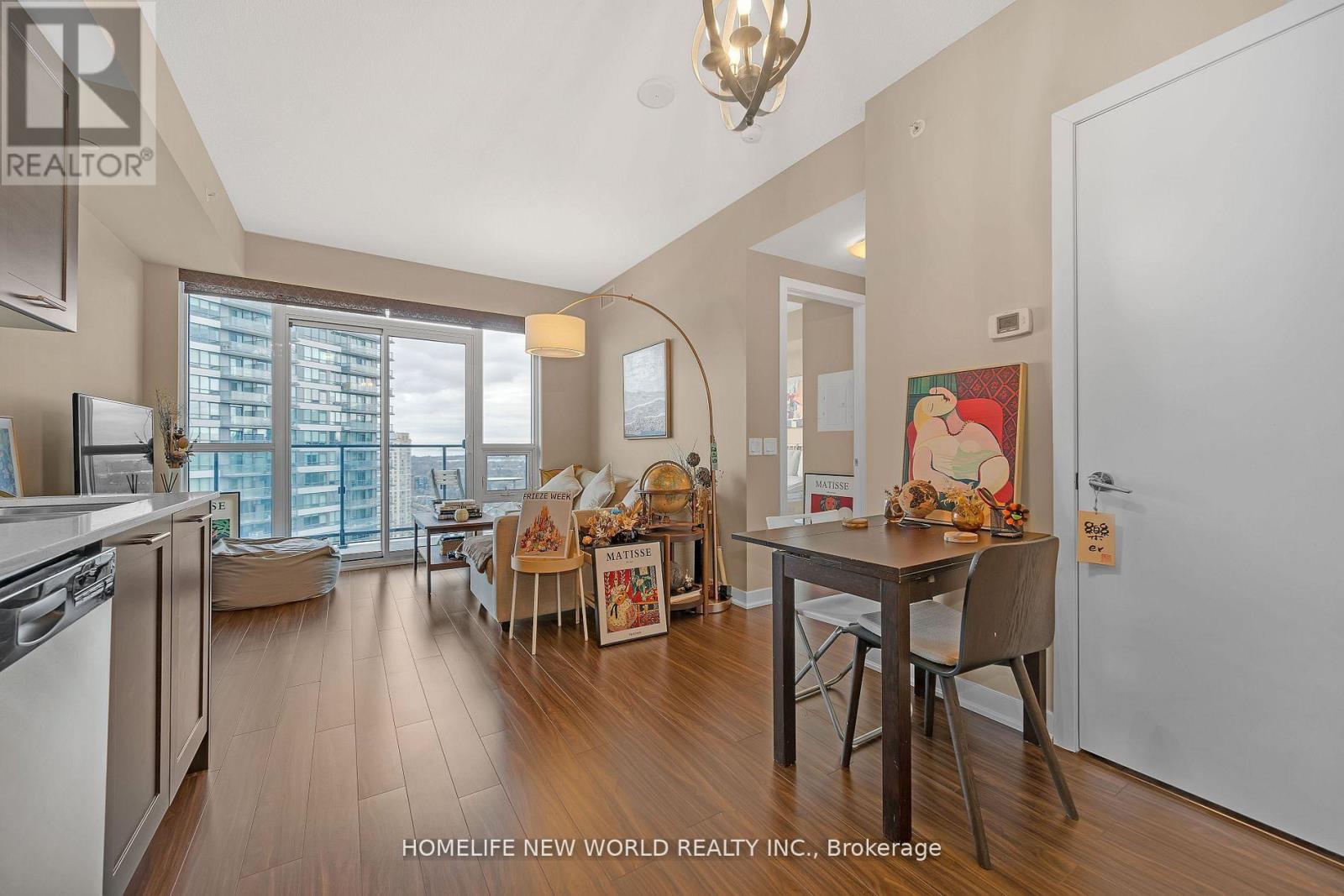 2904 - 2212 Lake Shore Boulevard, Toronto, Ontario  M8V 1A4 - Photo 7 - W13246136