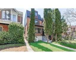 109 FERMANAGH AVENUE, Toronto, Ontario