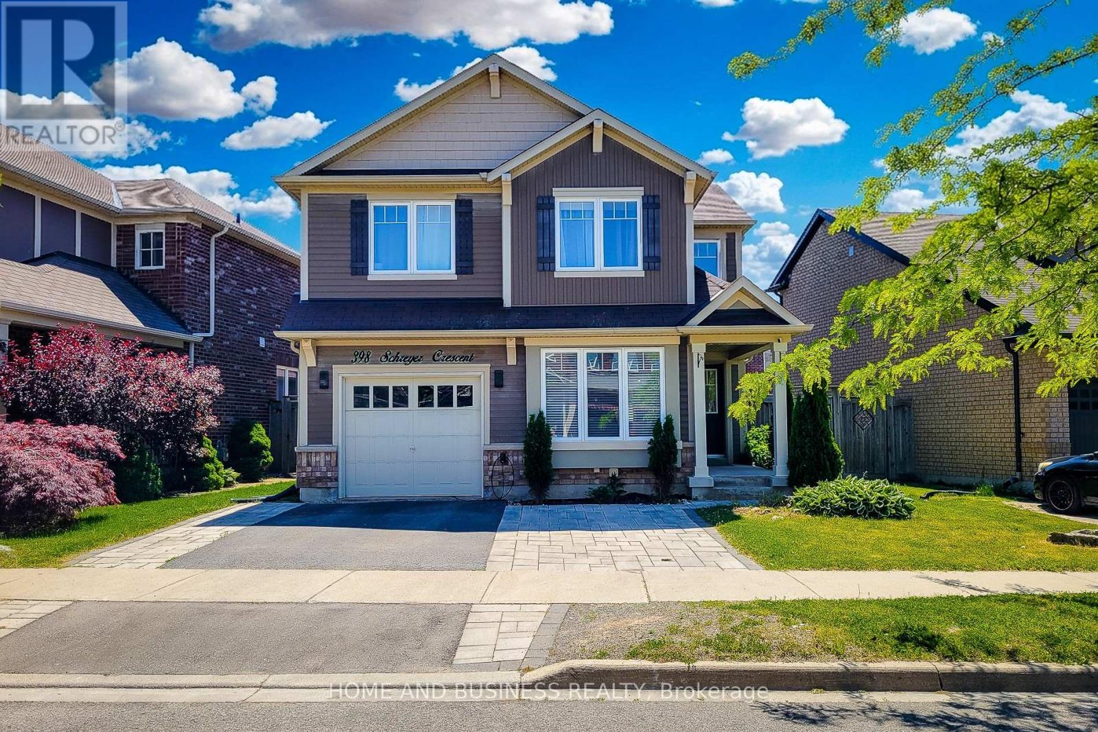 398 SCHREYER CRESCENT, Milton, Ontario