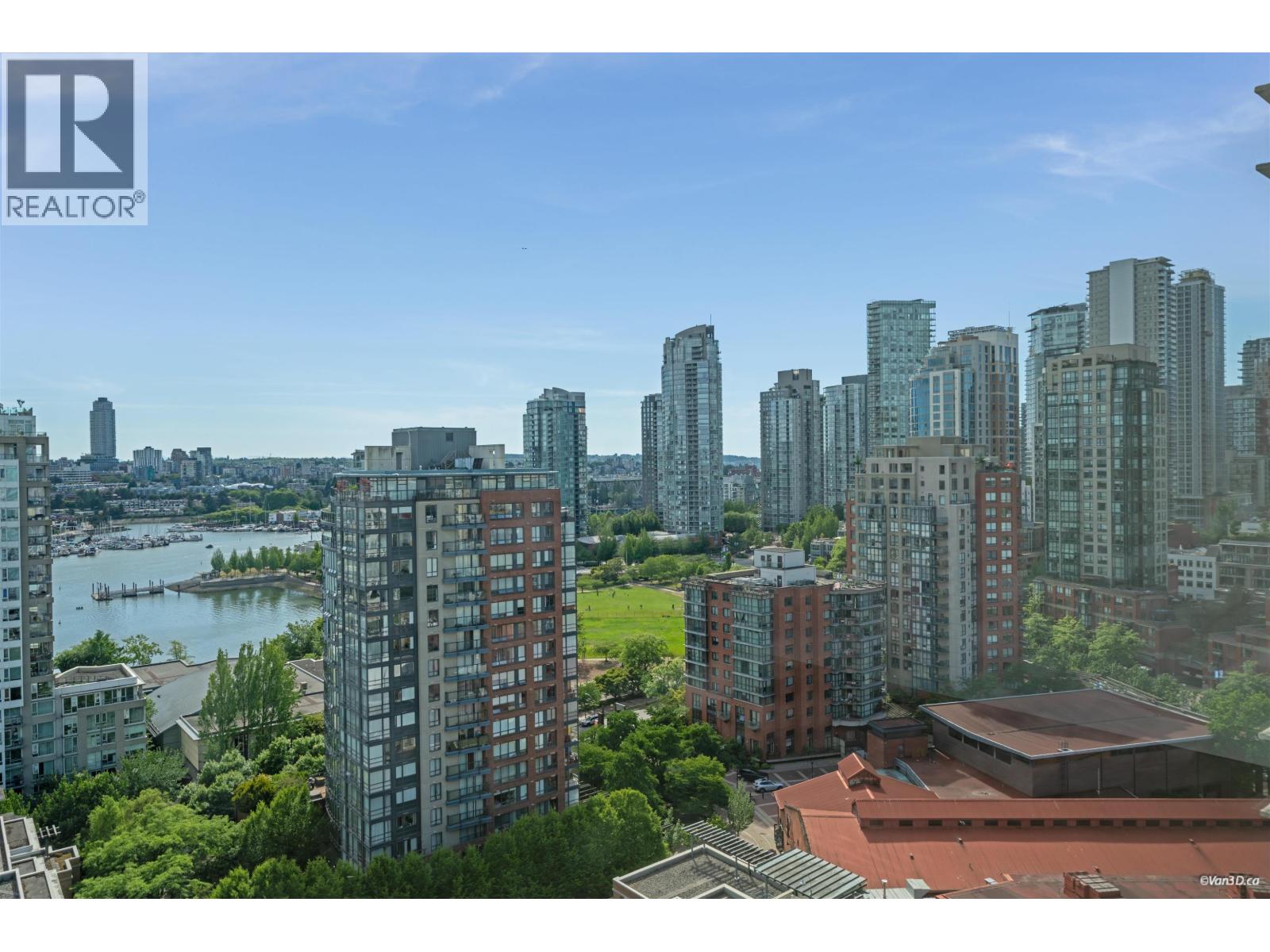 2206 1201 Marinaside Crescent, Vancouver, British Columbia  V6Z 2V2 - Photo 32 - R3132360