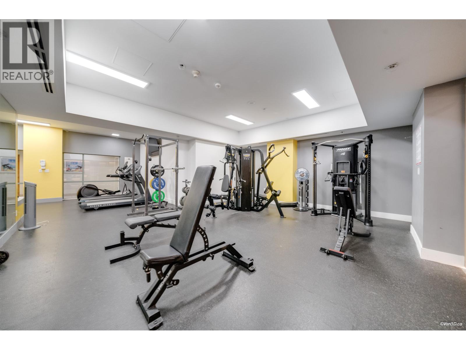 2206 1201 Marinaside Crescent, Vancouver, British Columbia  V6Z 2V2 - Photo 33 - R3132360