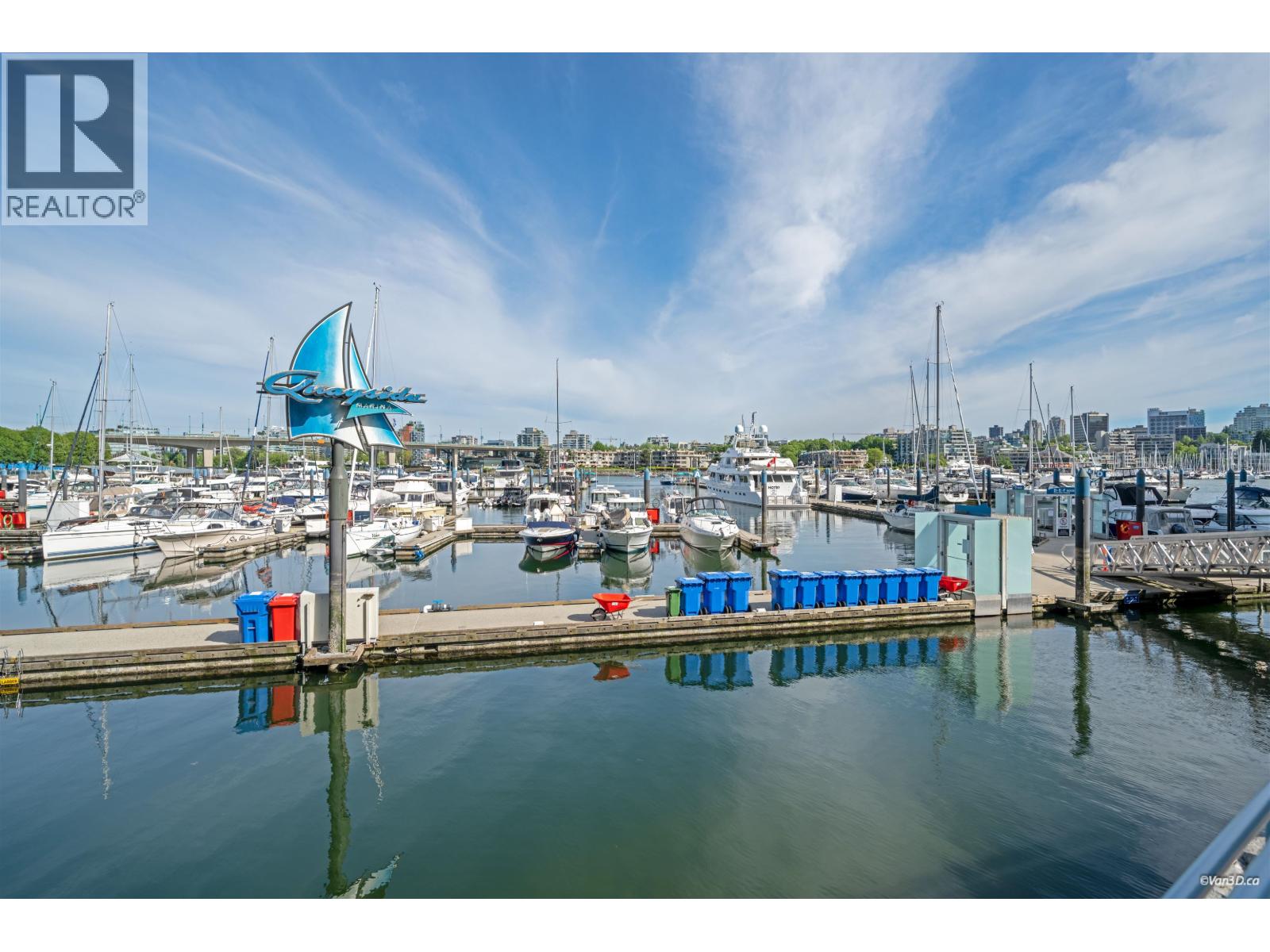2206 1201 Marinaside Crescent, Vancouver, British Columbia  V6Z 2V2 - Photo 38 - R3132360