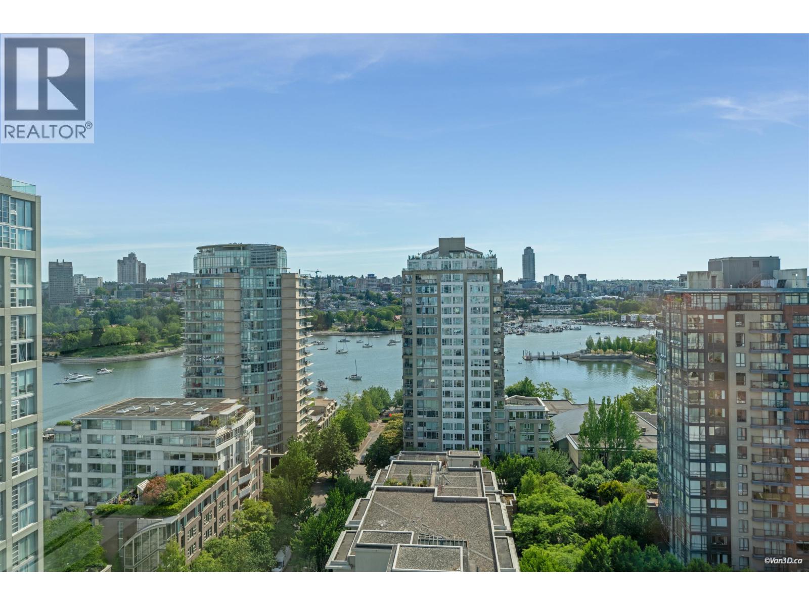 2206 1201 Marinaside Crescent, Vancouver, British Columbia  V6Z 2V2 - Photo 31 - R3132360