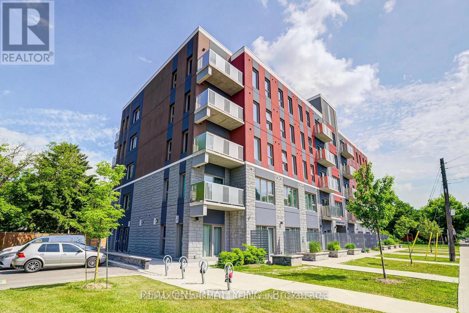 122 - 77 LELAND STREET E, Hamilton, Ontario