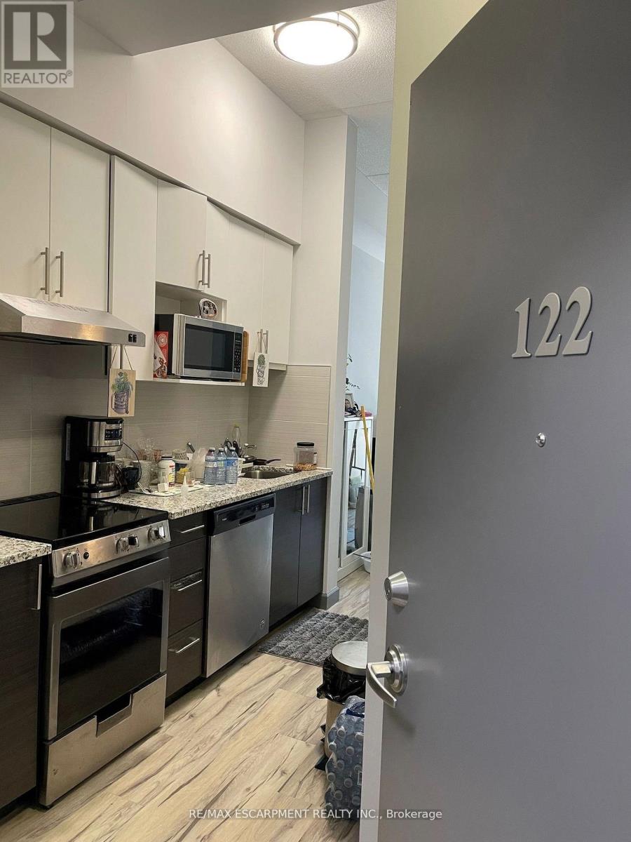 122 - 77 Leland Street E, Hamilton, Ontario  L8S 3A1 - Photo 2 - X13246094