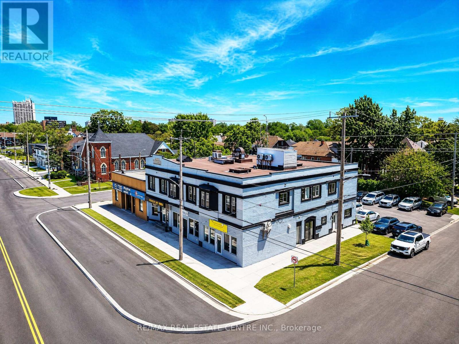 1139-1175 UNIVERSITY AVENUE W, Windsor, Ontario