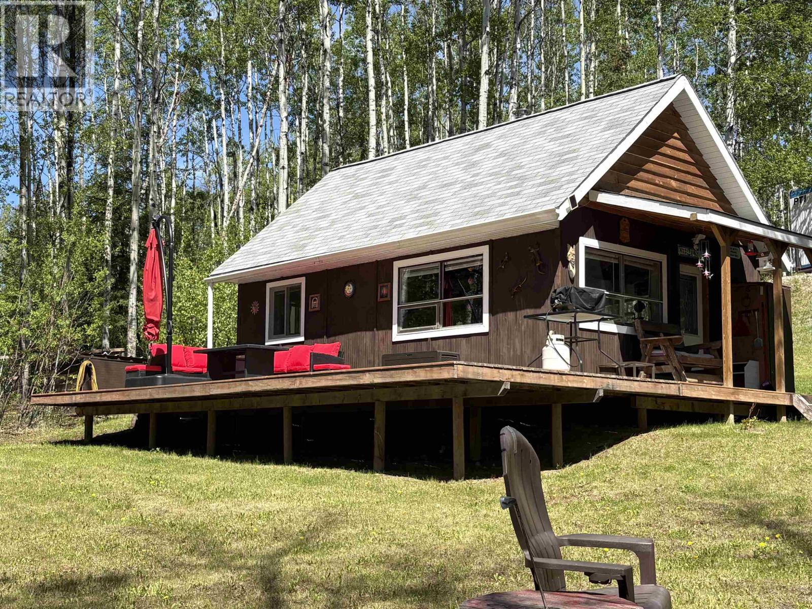 Lot 6 Beryl Prairie Road, Hudsons Hope, British Columbia  V0C 1V0 - Photo 1 - R3132337