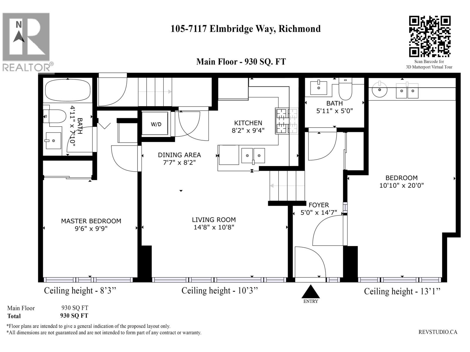 105 7117 Elmbridge Way, Richmond, British Columbia  V6X 0J2 - Photo 21 - R3132591