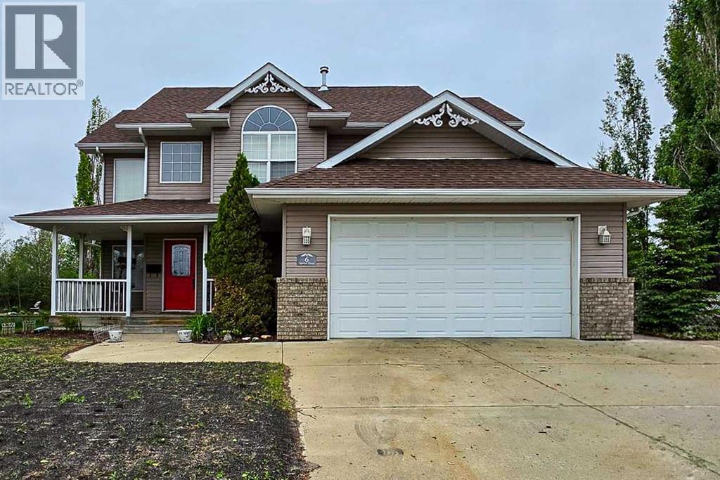 6 Spruce Close, Lacombe, Alberta  T4L 2L3 - Photo 1 - A2317366