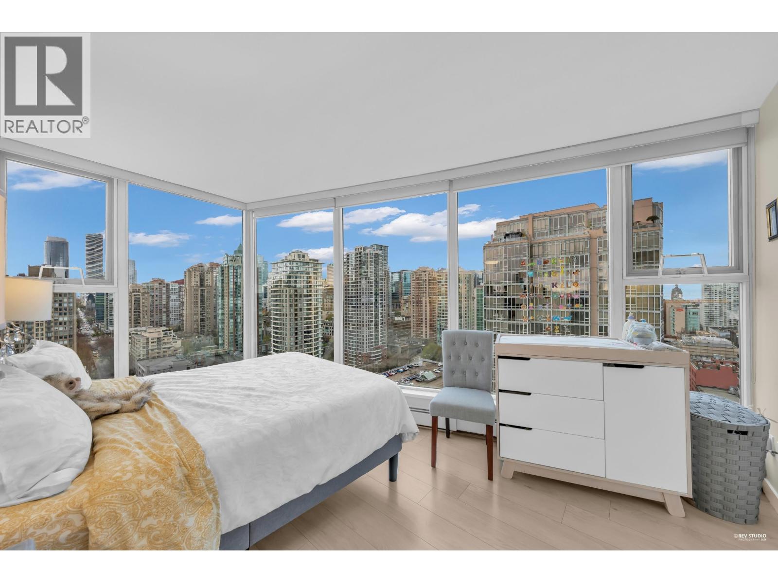 2901 1008 Cambie Street, Vancouver, British Columbia  V6B 6J7 - Photo 10 - R3132496