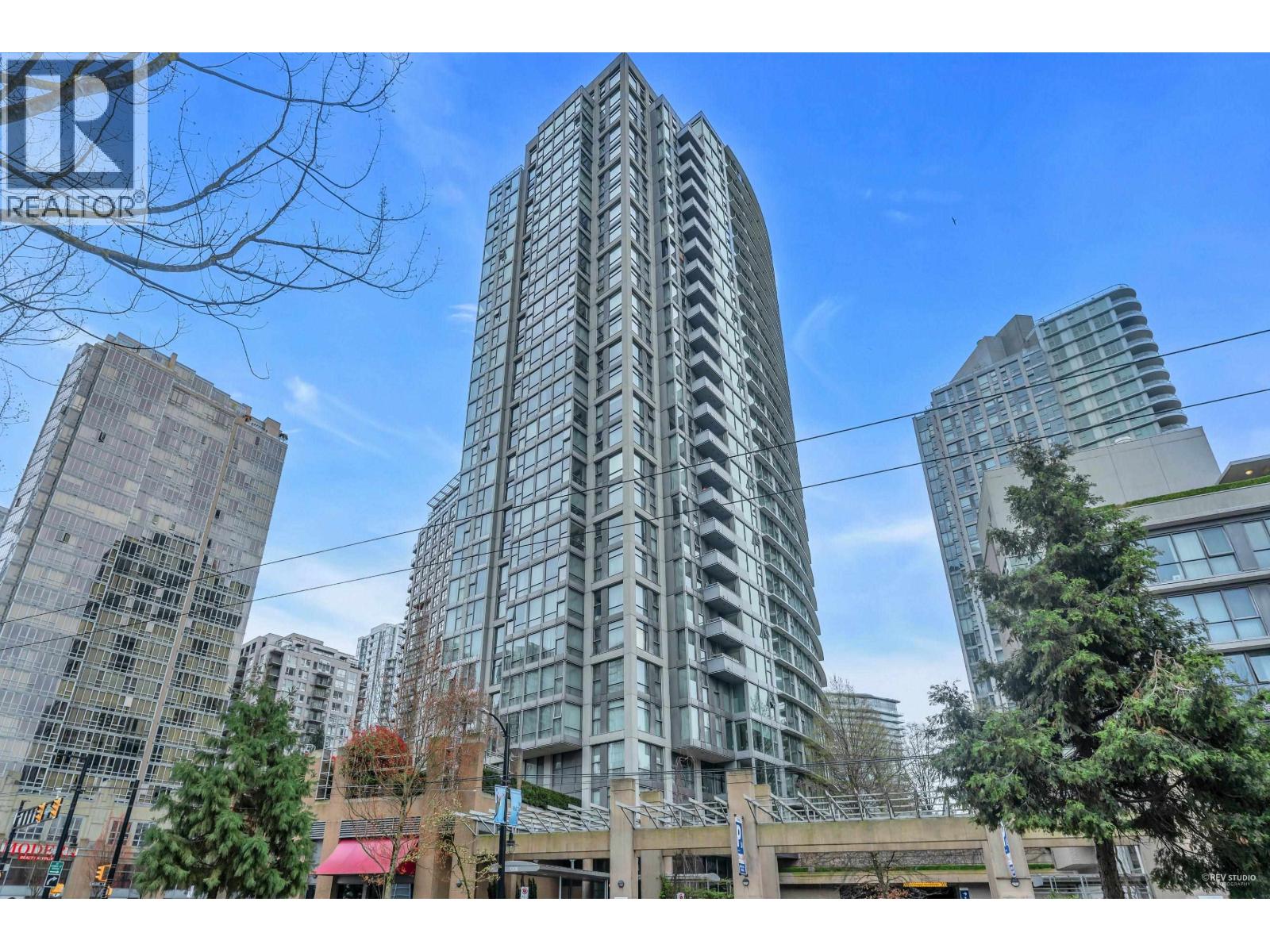2901 1008 Cambie Street, Vancouver, British Columbia  V6B 6J7 - Photo 2 - R3132496