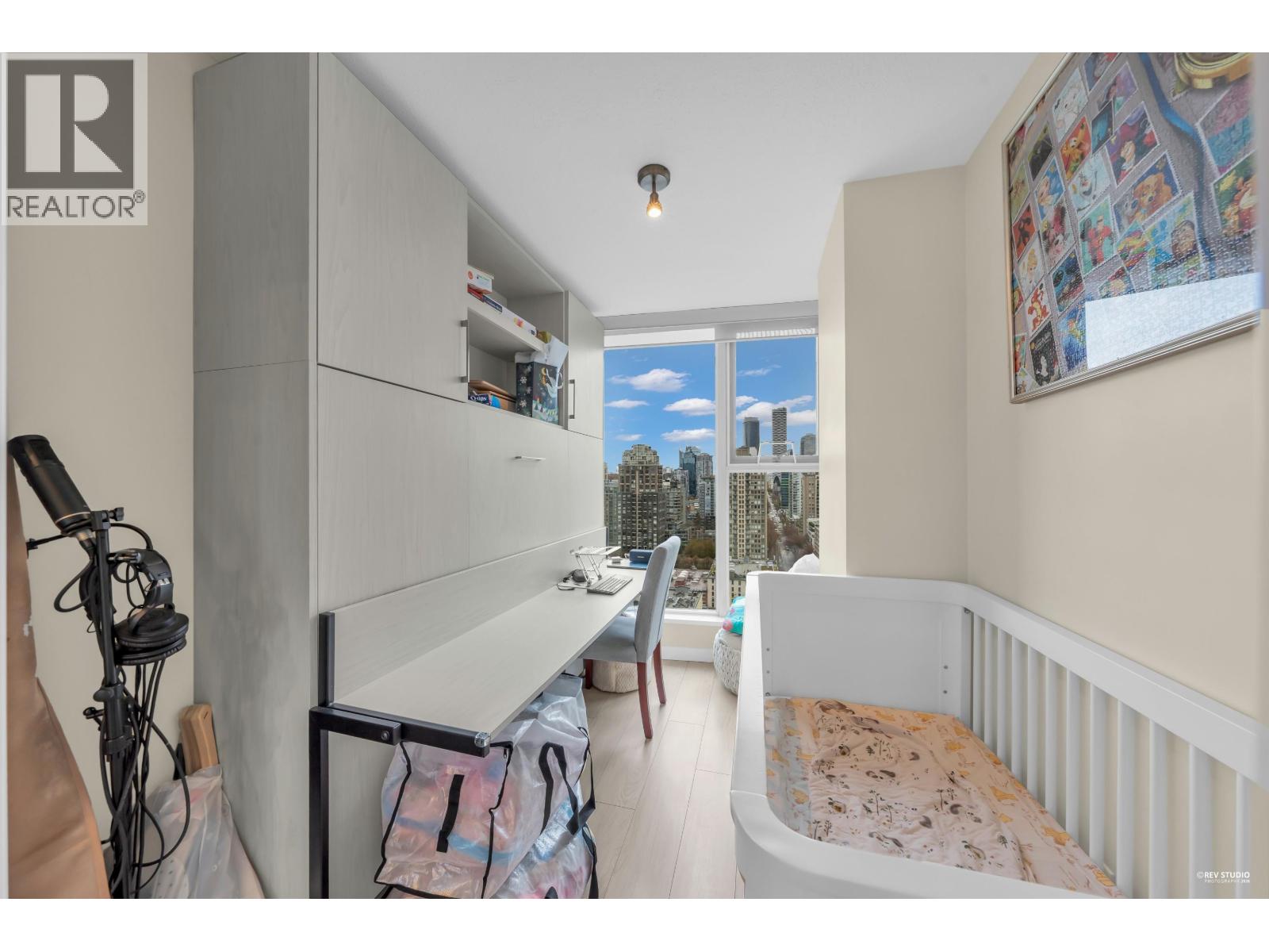 2901 1008 Cambie Street, Vancouver, British Columbia  V6B 6J7 - Photo 12 - R3132496