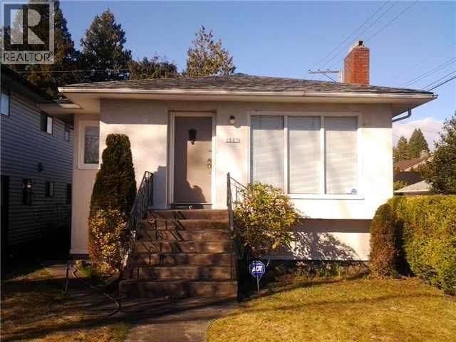 1507 W 63rd Avenue, Vancouver, British Columbia  V6P 2H5 - Photo 1 - R3132275