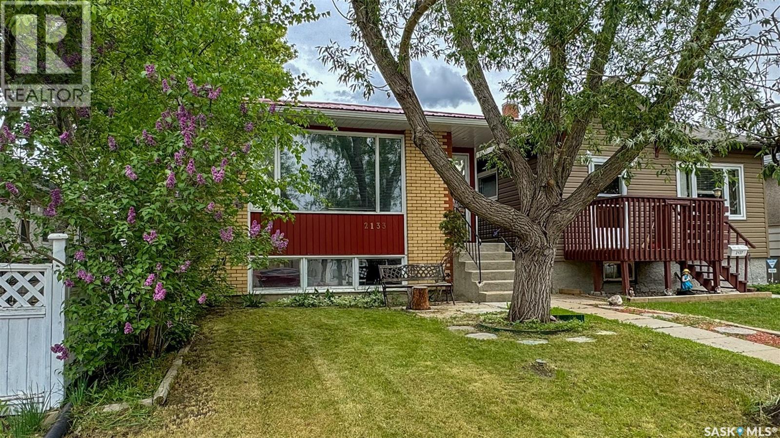 2133 Broder STREET, Regina, Saskatchewan