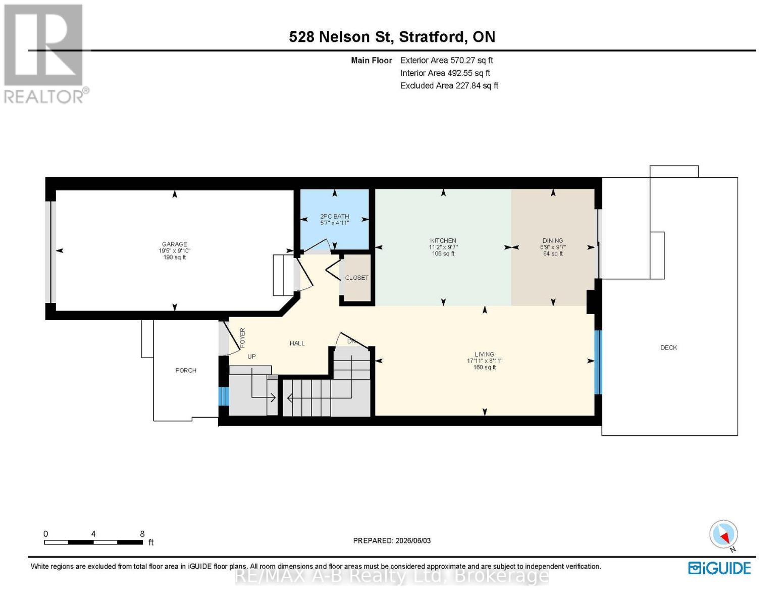 528 Nelson Street W, Stratford, Ontario  N5A 2K8 - Photo 41 - X13238388