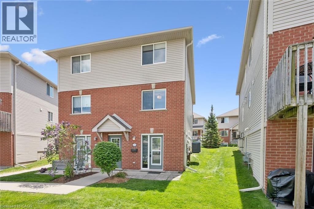 139 Brighton Street Unit# 3c, Waterloo, Ontario  N2J 4Z5 - Photo 2 - 40835405