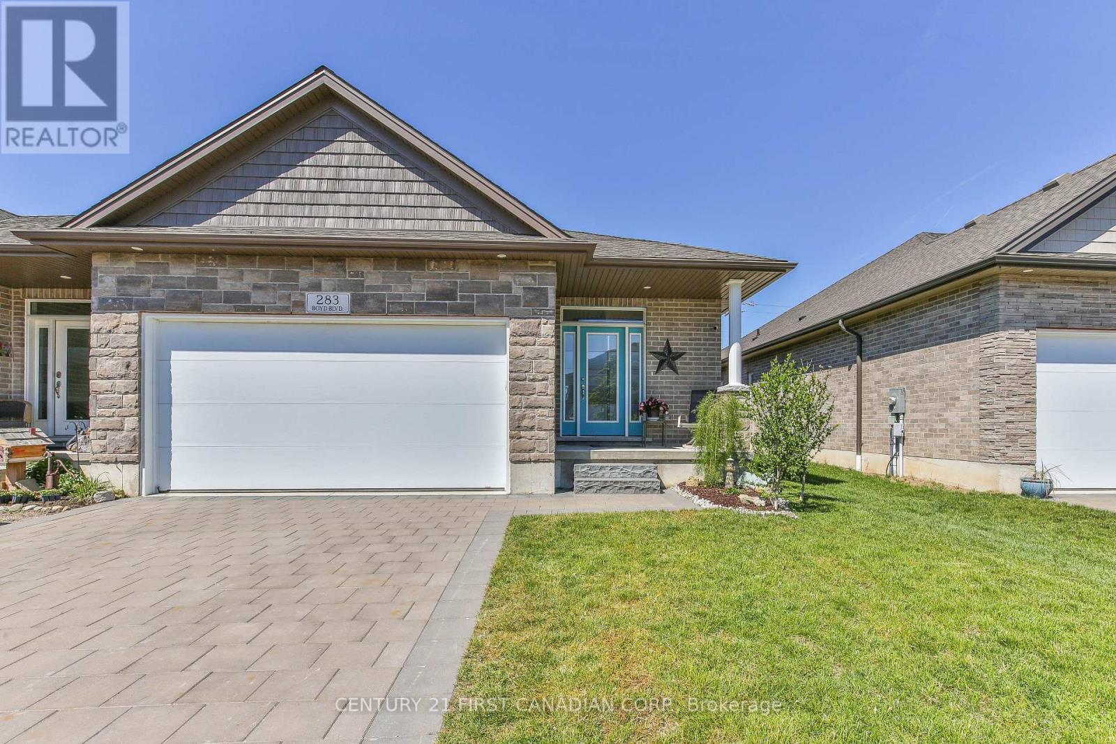 283 BOYD BOULEVARD, Zorra, Ontario