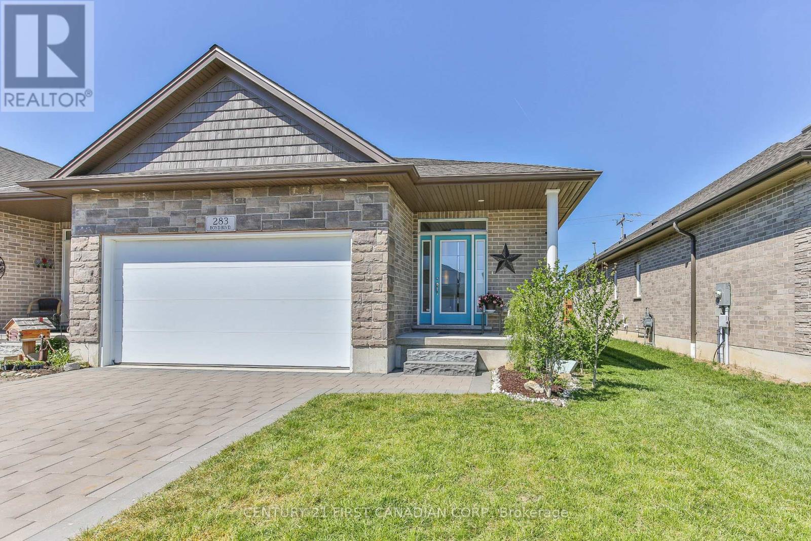 283 Boyd Boulevard, Zorra, Ontario  N0M 2M0 - Photo 2 - X13246330