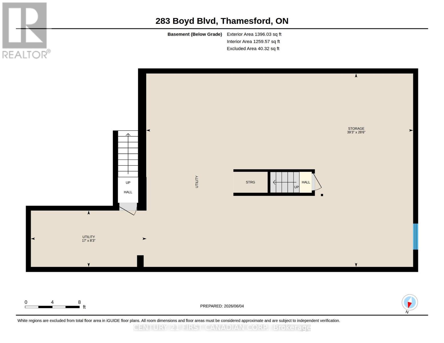283 Boyd Boulevard, Zorra, Ontario  N0M 2M0 - Photo 38 - X13246330