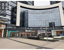 615 - 4789 YONGE STREET, Toronto, Ontario