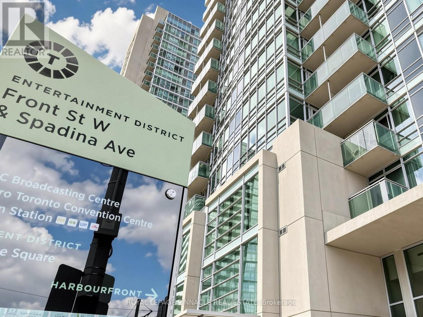 3110 - 397 Front St W, Toronto, Ontario  M5V 3S1 - Photo 3 - C13246220