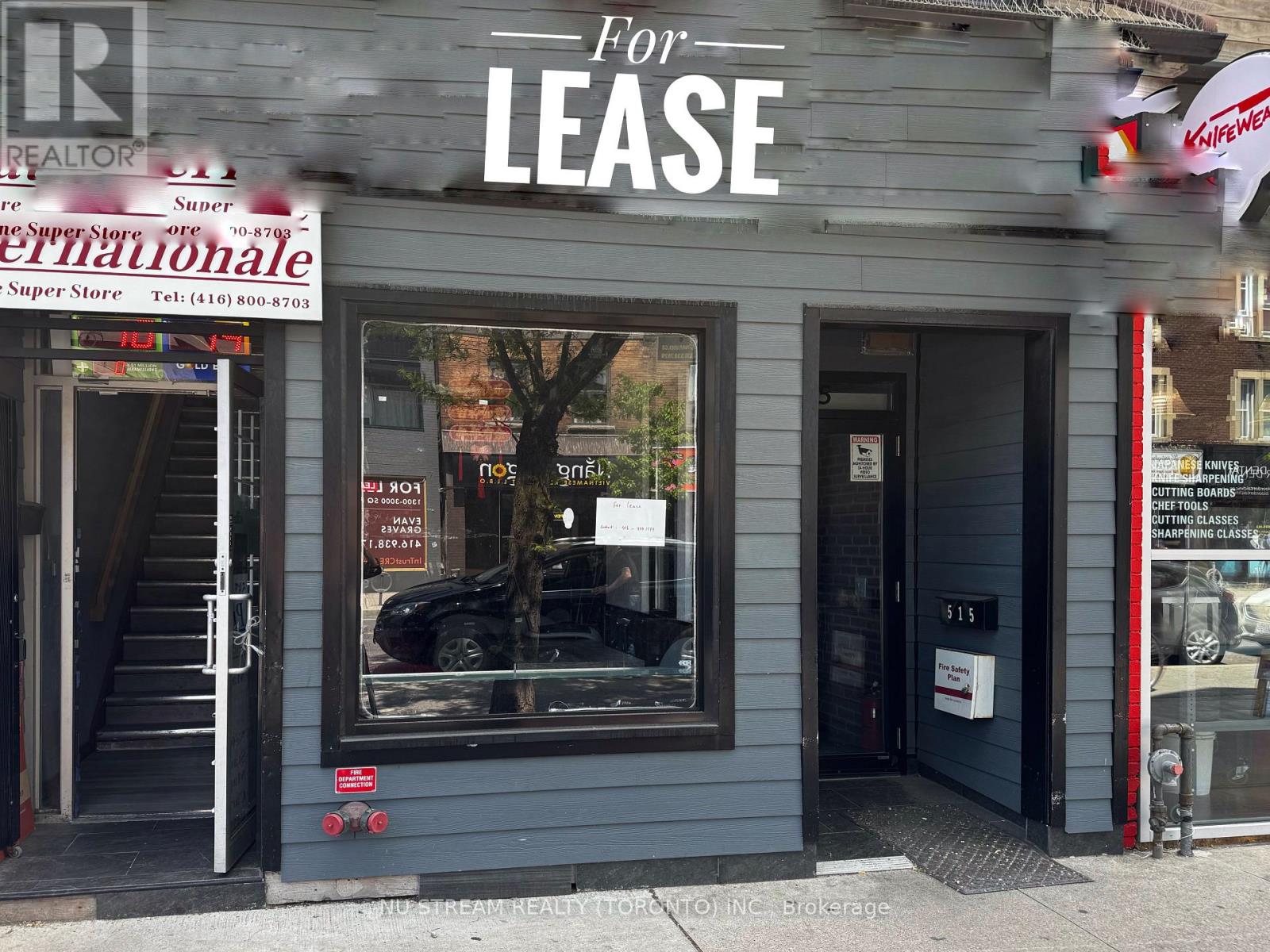 515 BLOOR STREET W, Toronto, Ontario