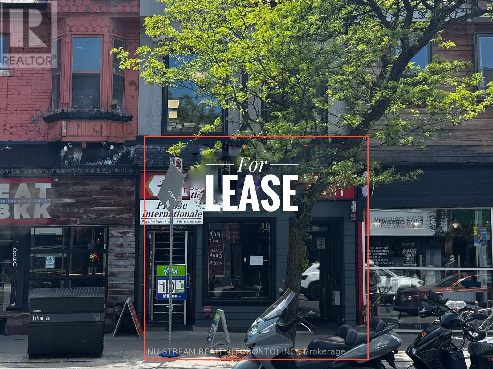 515 Bloor Street W, Toronto, Ontario  M5S 1Y4 - Photo 2 - C13246222