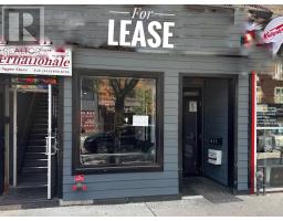 515 BLOOR STREET W, Toronto, Ontario