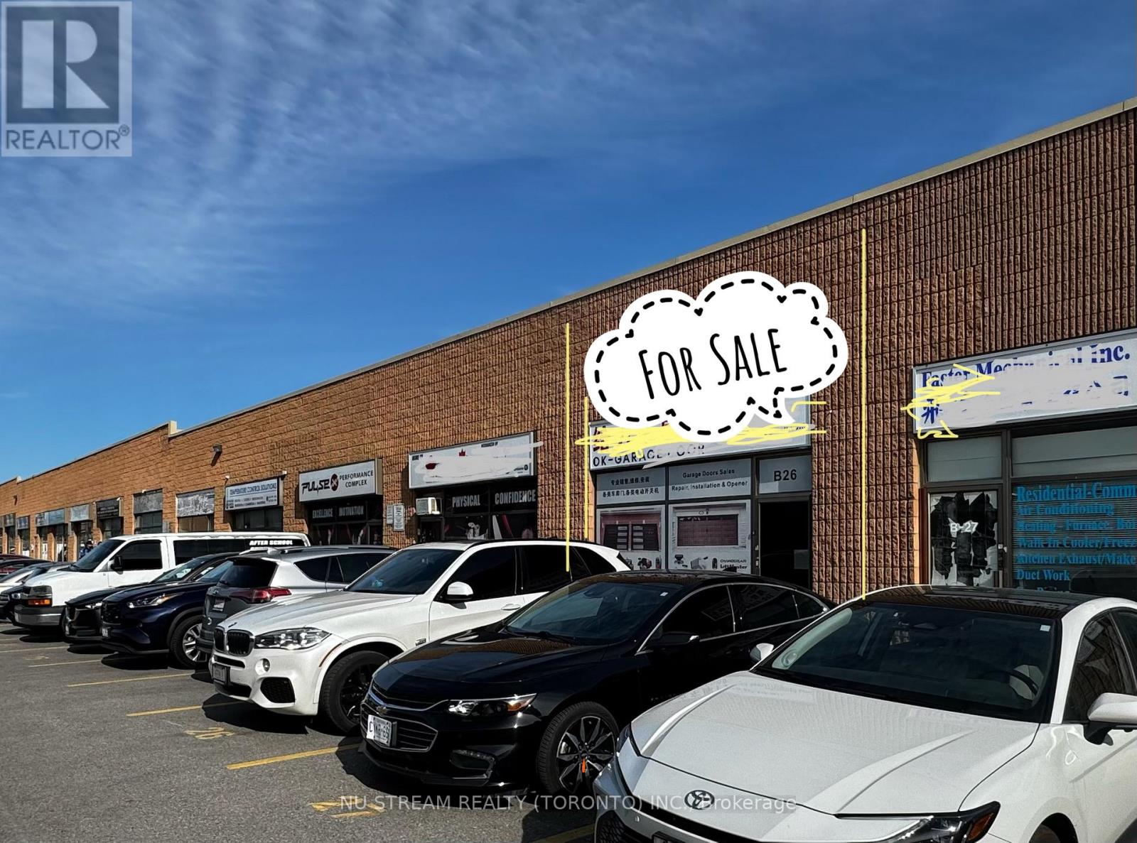 B26 - 2370 MIDLAND AVENUE, Toronto, Ontario