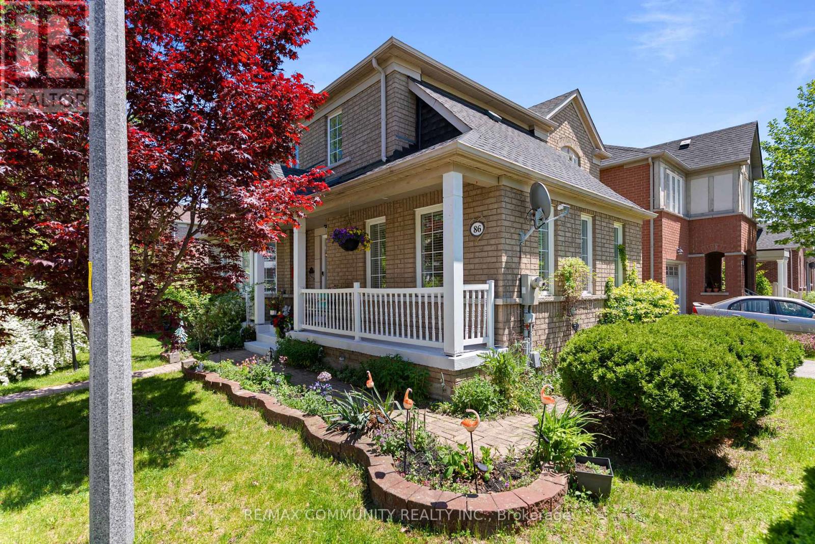 86 Armitage Crescent, Ajax, Ontario  L1T 4K9 - Photo 2 - E13246262