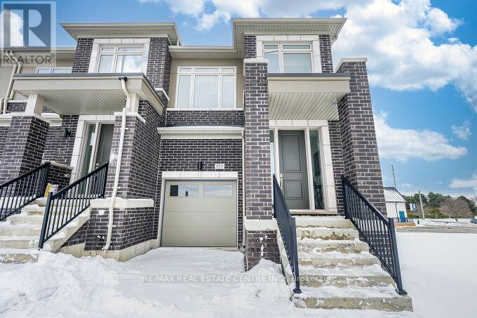 553 TED MARKS DRIVE, Oshawa, Ontario