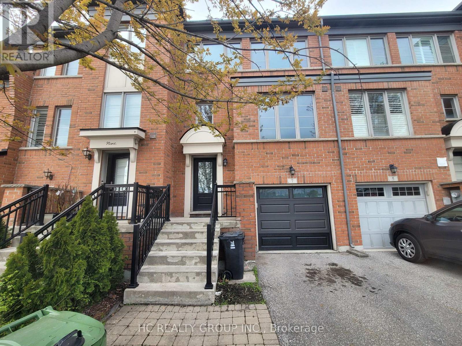 7 LILY CUP AVENUE, Toronto, Ontario