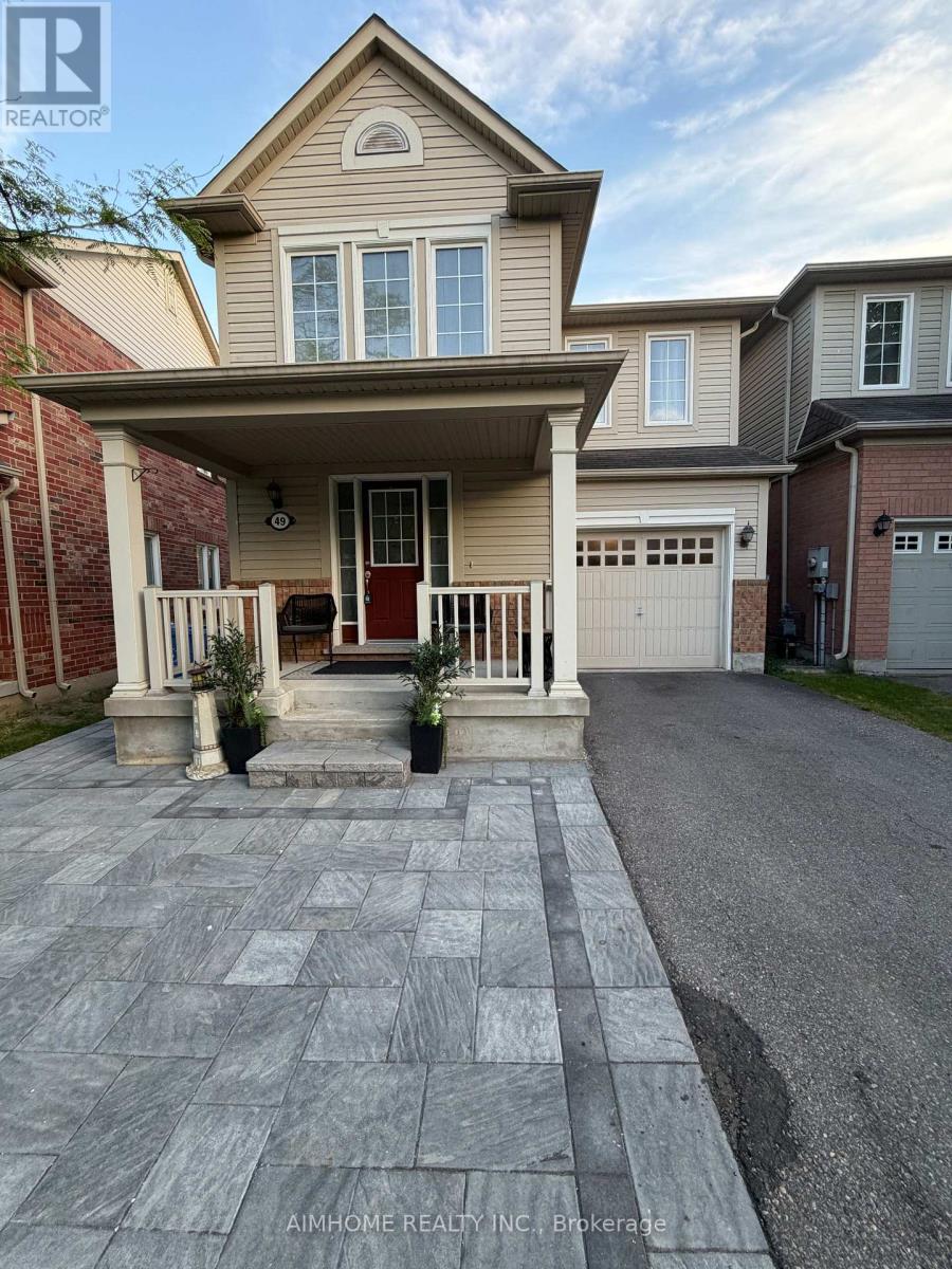 49 FRED SILVESTER ROAD, Whitchurch-Stouffville, Ontario