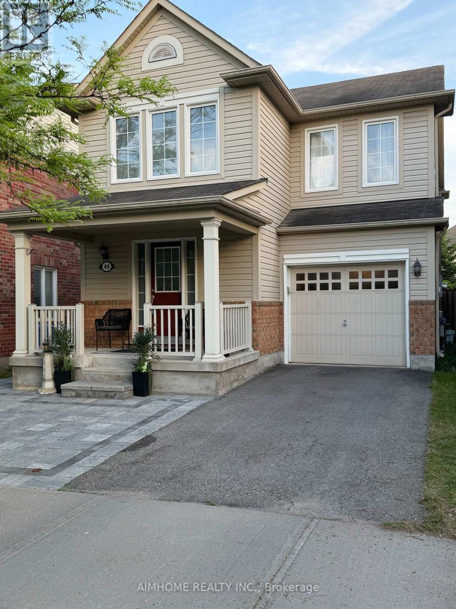 49 Fred Silvester Road, Whitchurch-Stouffville, Ontario  L4A 0J6 - Photo 2 - N13246194