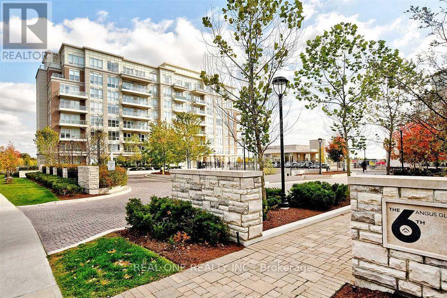 612 - 15 STOLLERY POND CRESCENT, Markham, Ontario