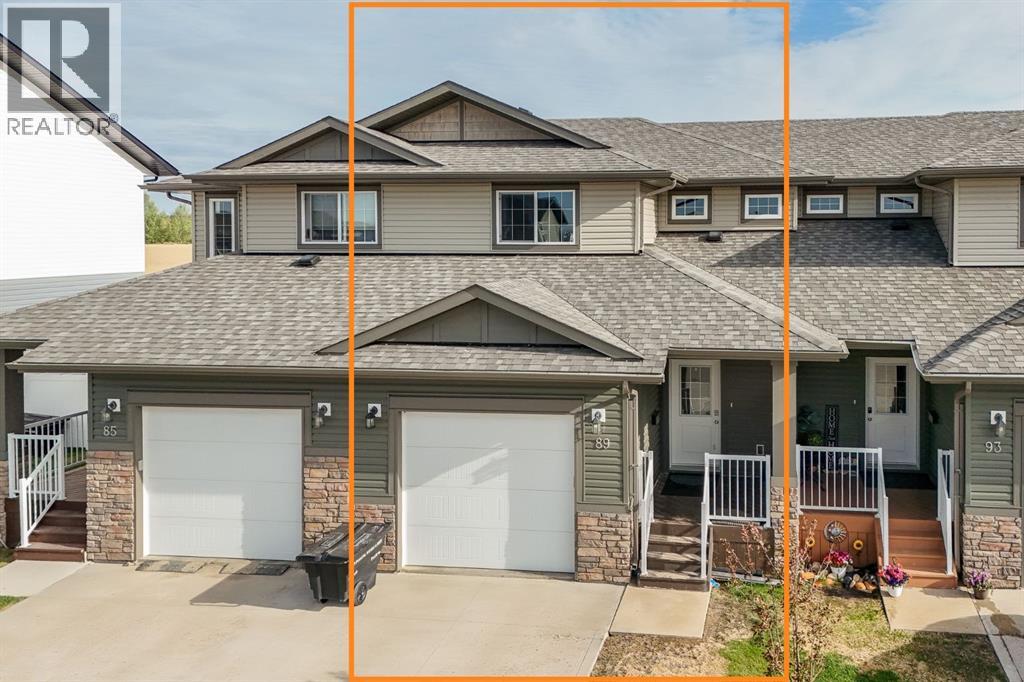 89 Metcalf Way, Lacombe, Alberta  T4L 0J9 - Photo 1 - A2318099