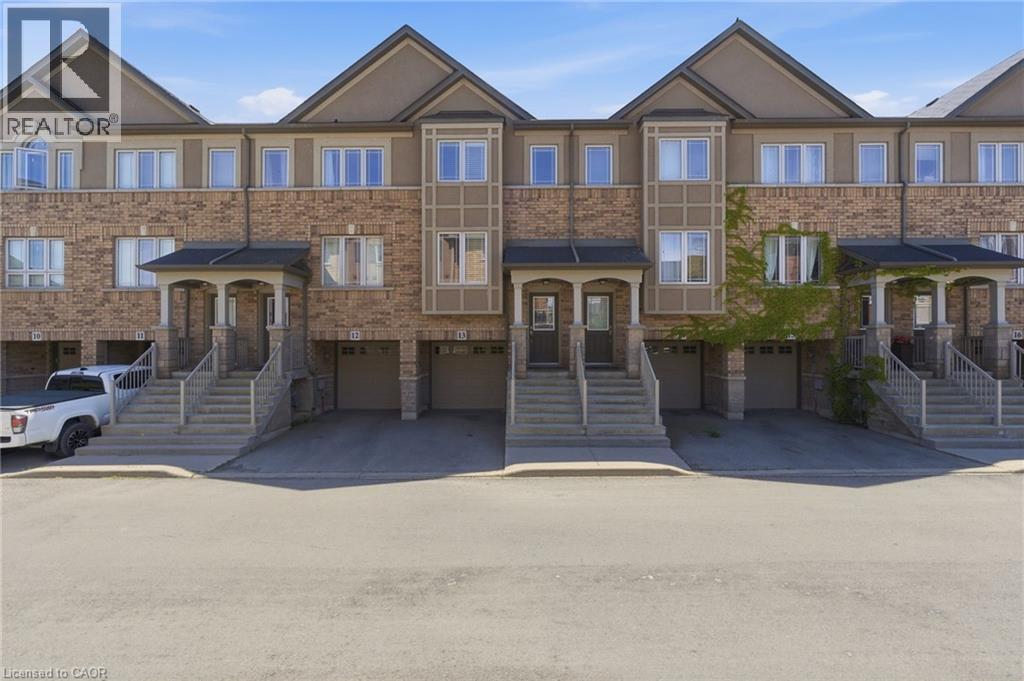 201 WESTBANK Trail Unit# 13, Stoney Creek, Ontario