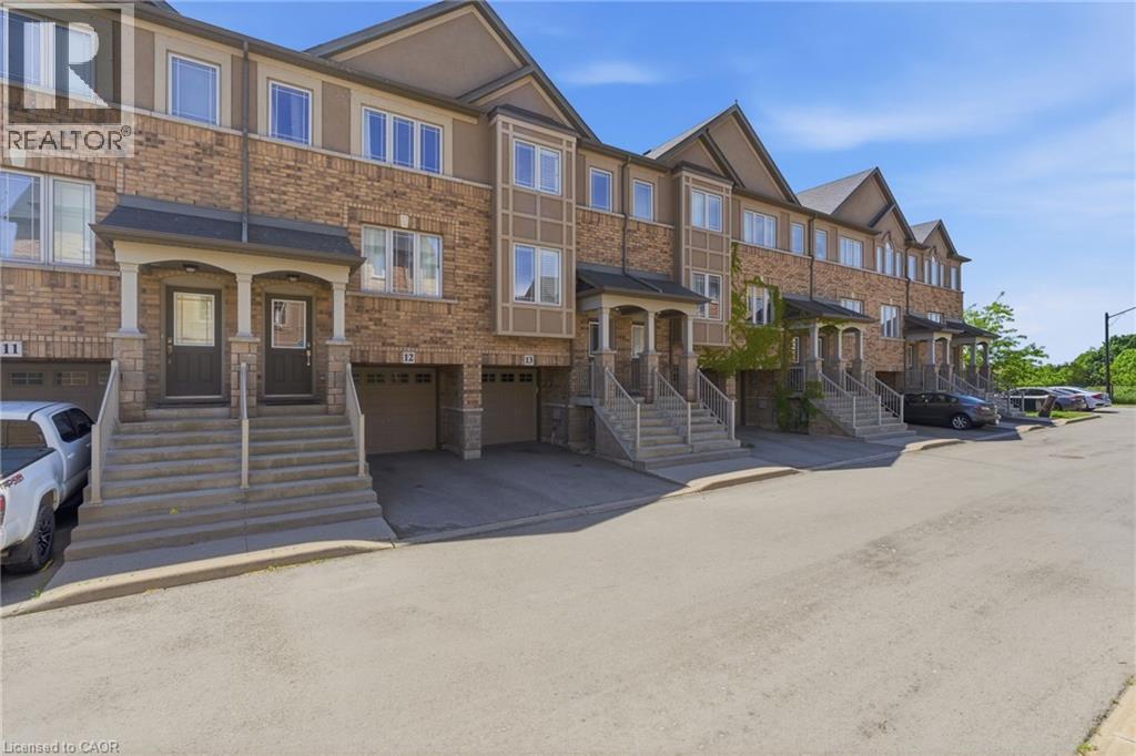 201 Westbank Trail Unit# 13, Stoney Creek, Ontario  L8J 0H4 - Photo 2 - 40835774