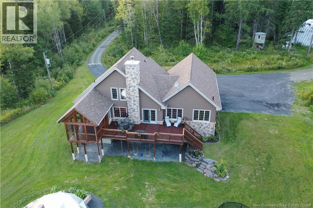 141 T. Morin Road, Saint-Joseph-De-Madawaska, New Brunswick  E7B 2T2 - Photo 45 - NB140900
