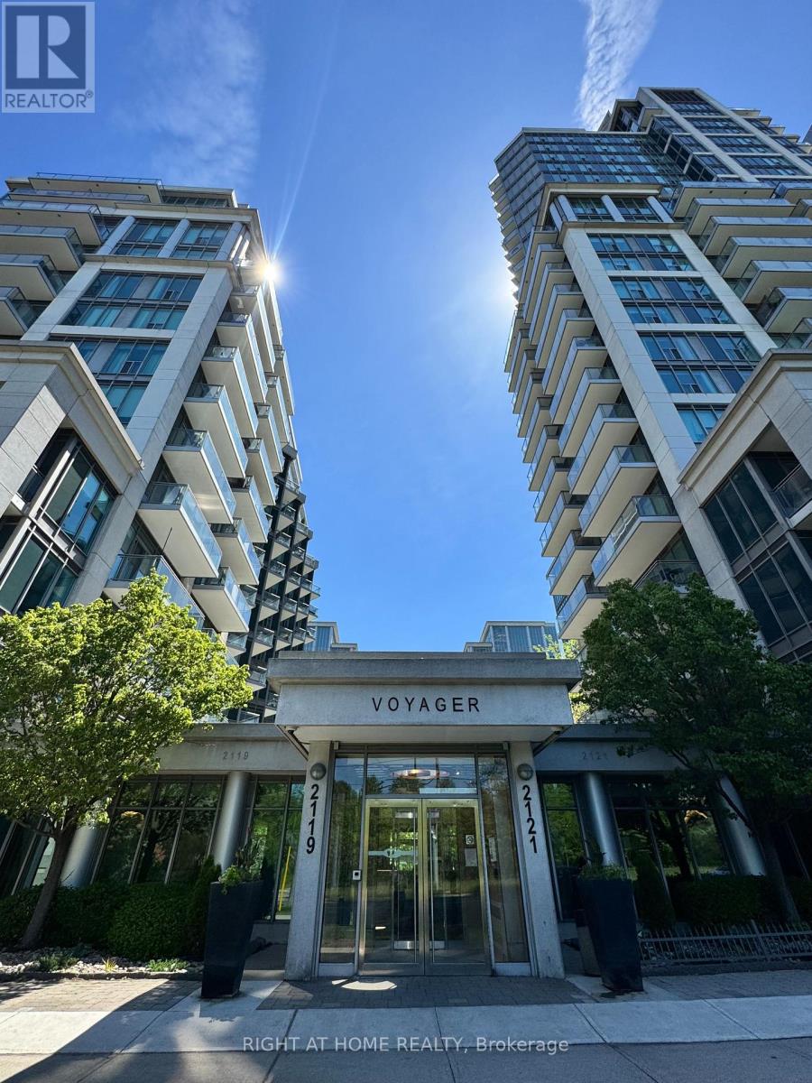 906 - 2121 LAKE SHORE BOULEVARD W, Toronto, Ontario