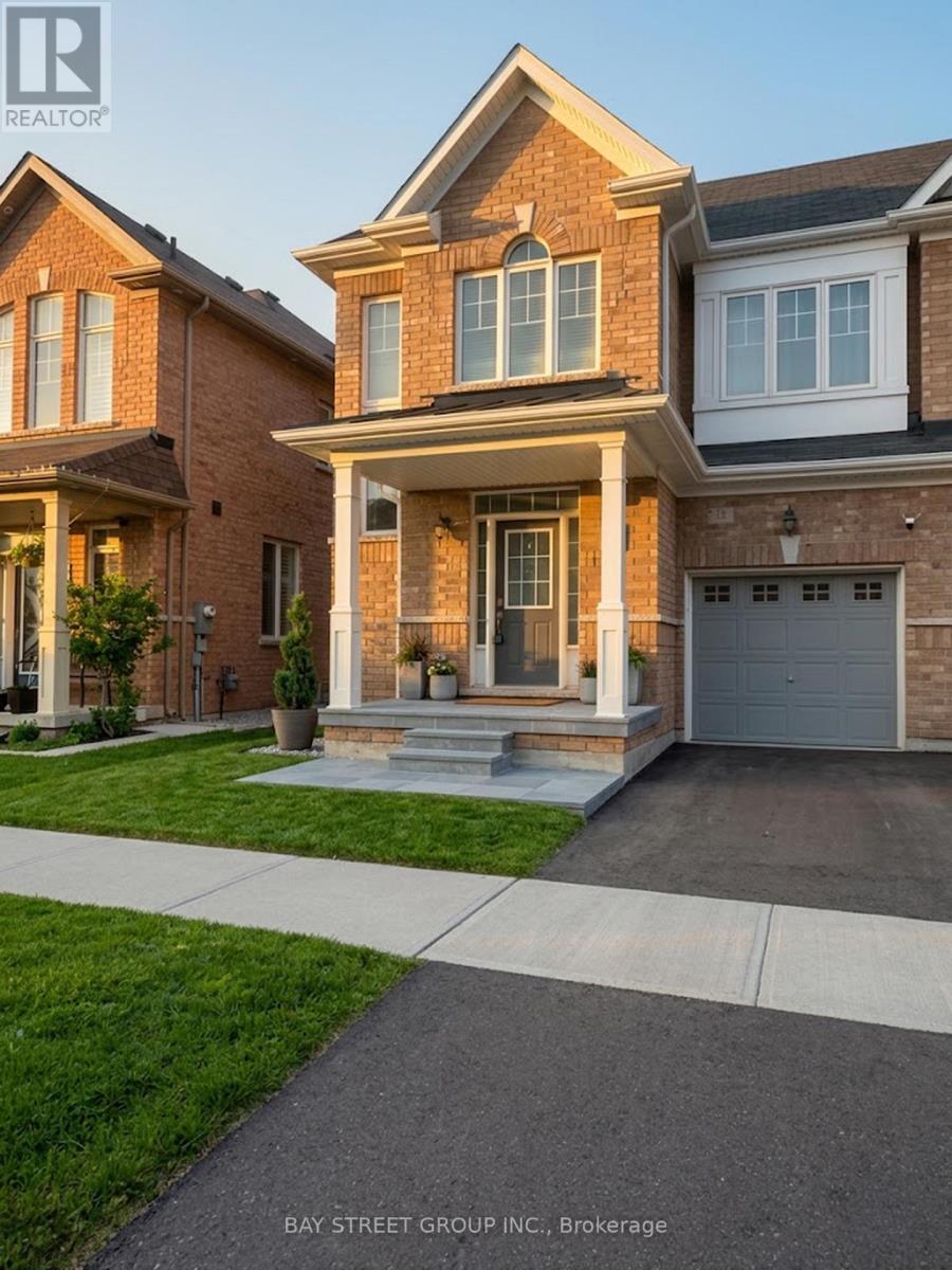 12 MONCEAU ROAD, Brampton, Ontario