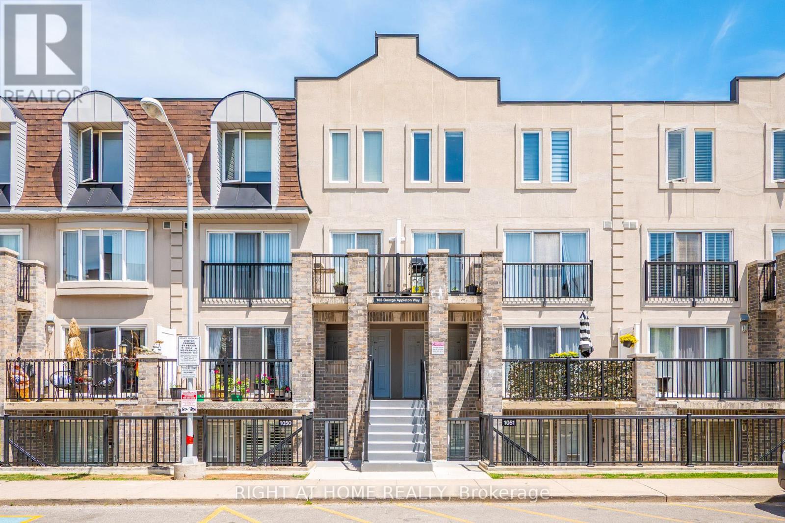 2151 - 105 GEORGE APPLETON WAY, Toronto, Ontario
