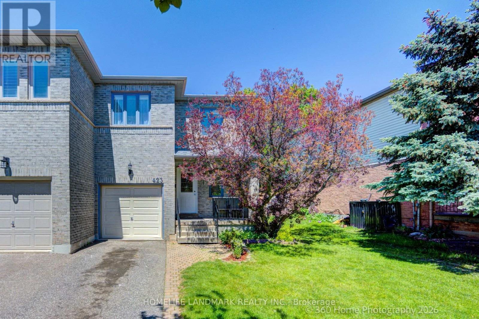 423 LEVANNA LANE, Oakville, Ontario