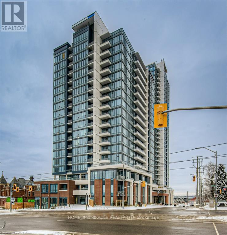 1108 - 5 WELLINGTON STREET S, Kitchener, Ontario