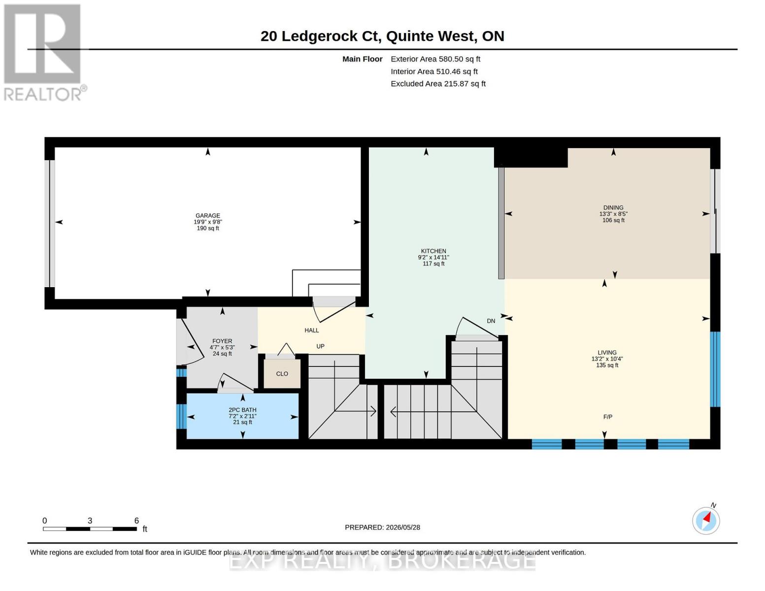 20 Ledgerock Court, Quinte West, Ontario  K8R 0A1 - Photo 48 - X13246348