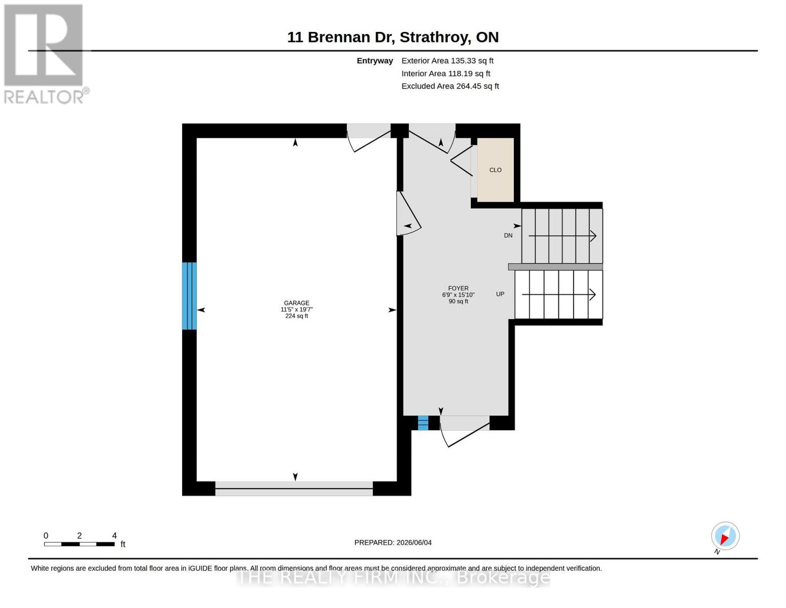 11 Brennan Drive, Strathroy-Caradoc, Ontario  N7G 3S2 - Photo 48 - X13246346