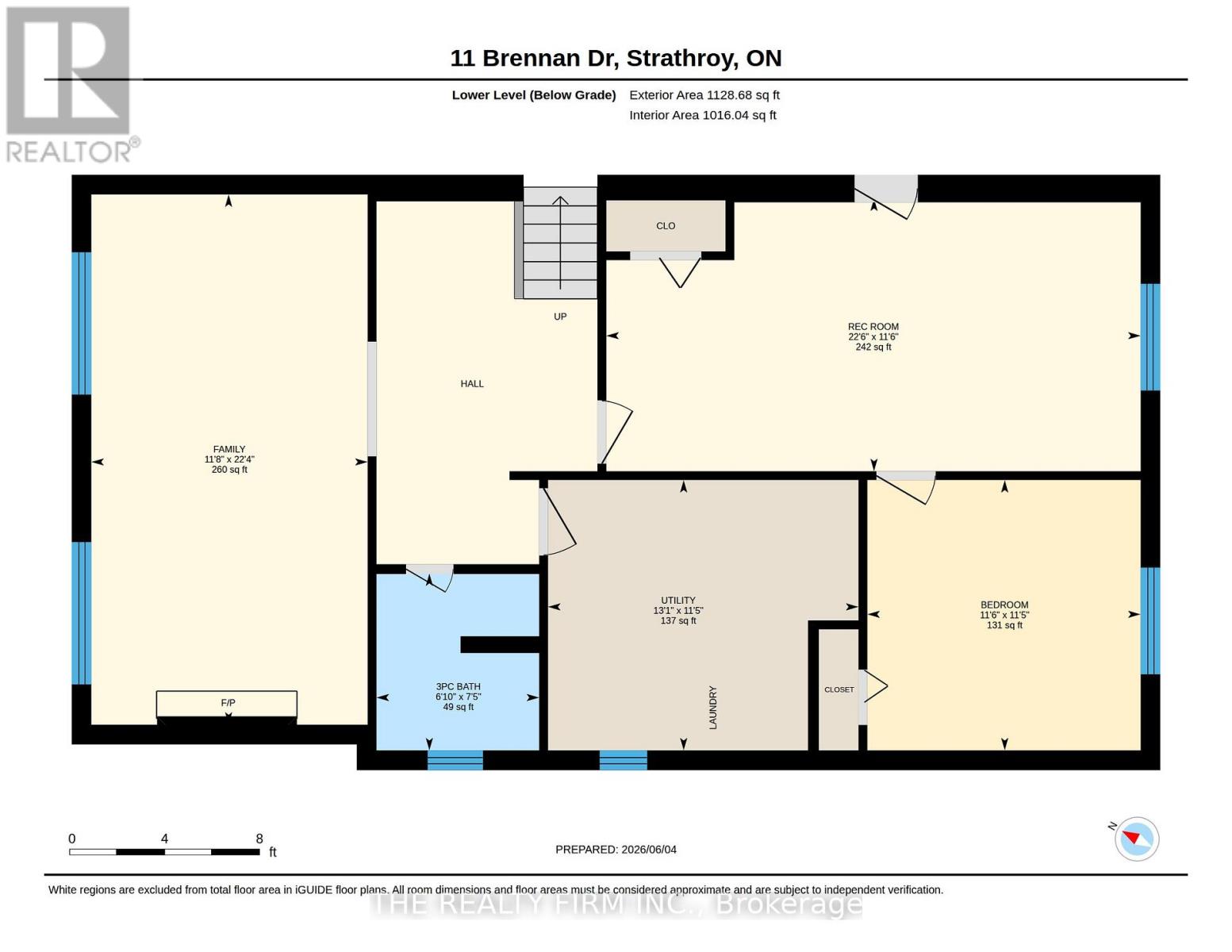 11 Brennan Drive, Strathroy-Caradoc, Ontario  N7G 3S2 - Photo 50 - X13246346